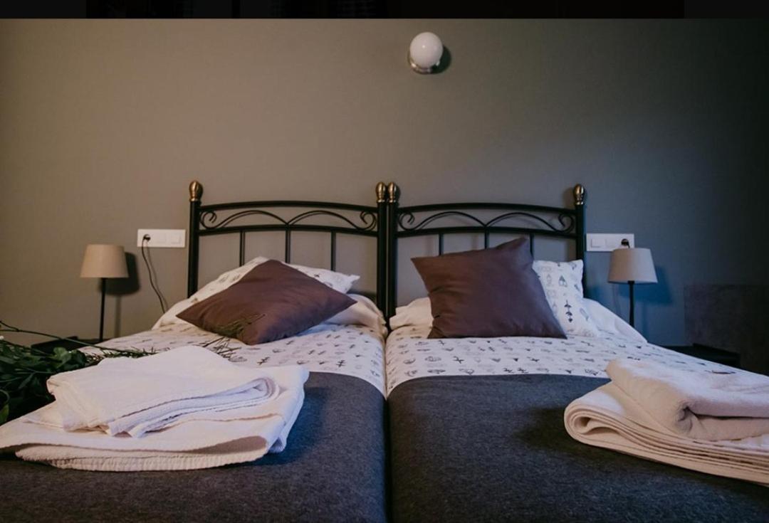 La Morada De San Millan Apartment San Millan De La Cogolla Ngoại thất bức ảnh